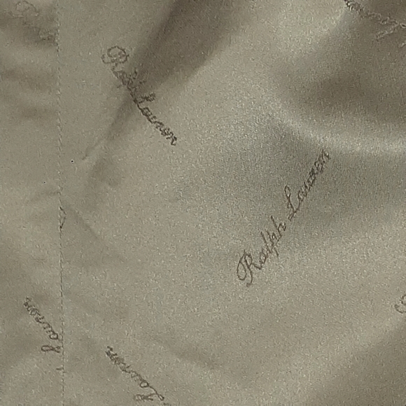 RALPH LAUREN PURPLE LABEL Silver Gray Sequin Blazer I Button Women's Sz 8 - Picture 7 of 16